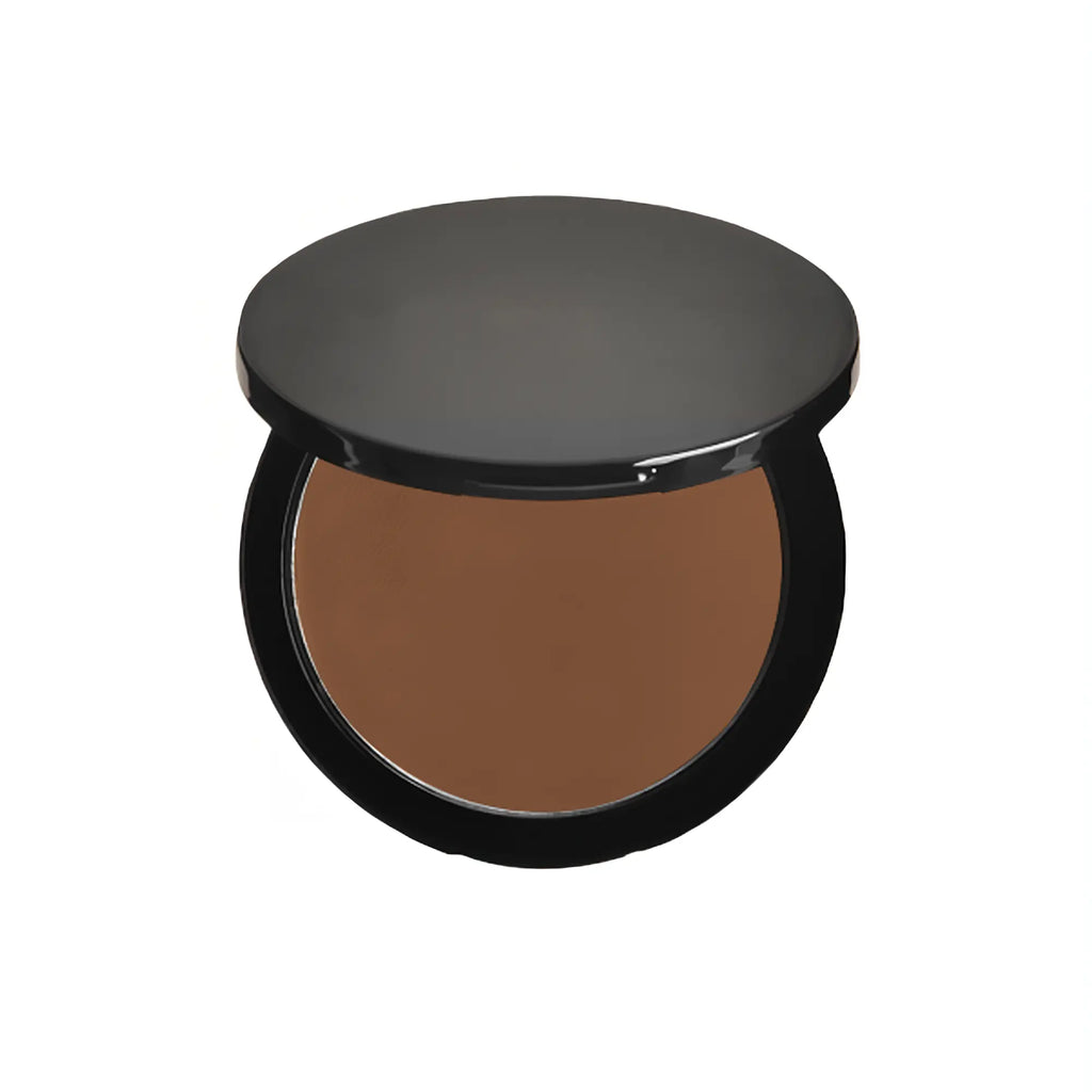 Bronzer Mocha top view