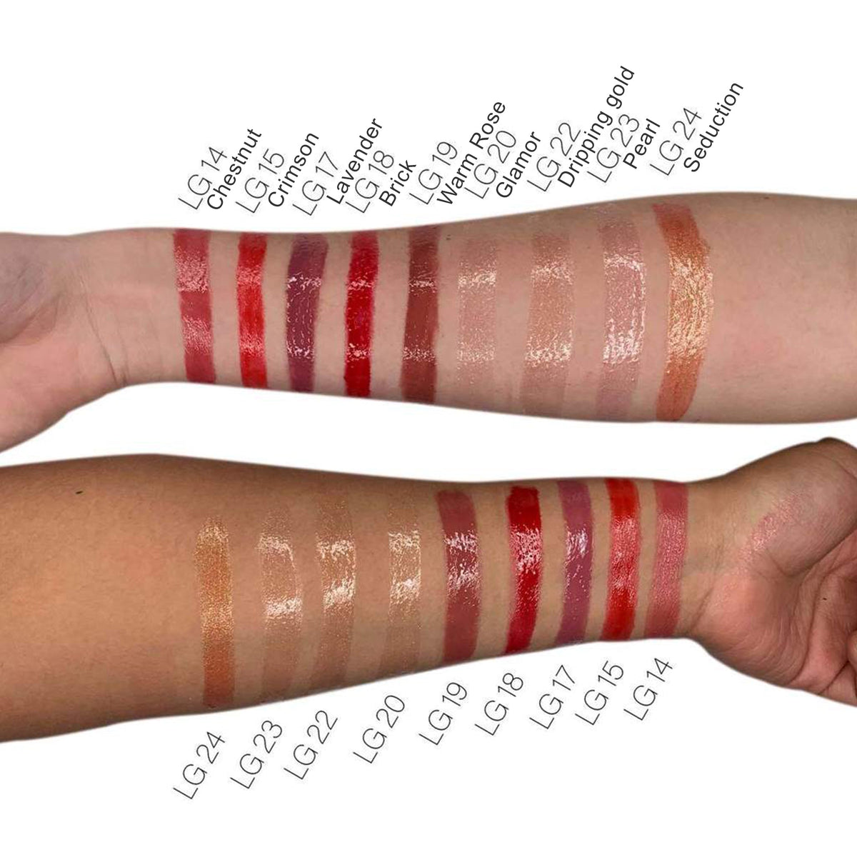 Lip Gloss lifestyle 2