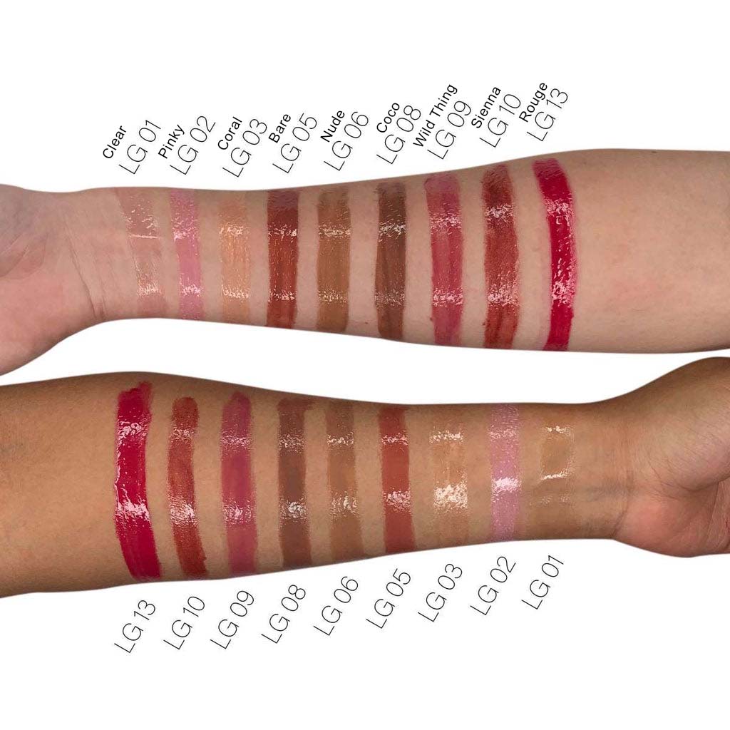 Lip Gloss lifestyle